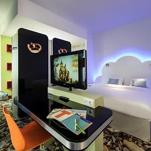 *** Hotel Styles Messe Germany