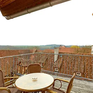 **** Guest house Historik Gotisches Haus Garni Germany