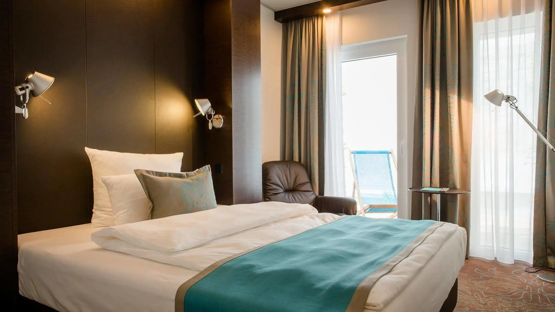 Motel One Stuttgart-Bad Cannstatt 3*, Stuttgart Germany
