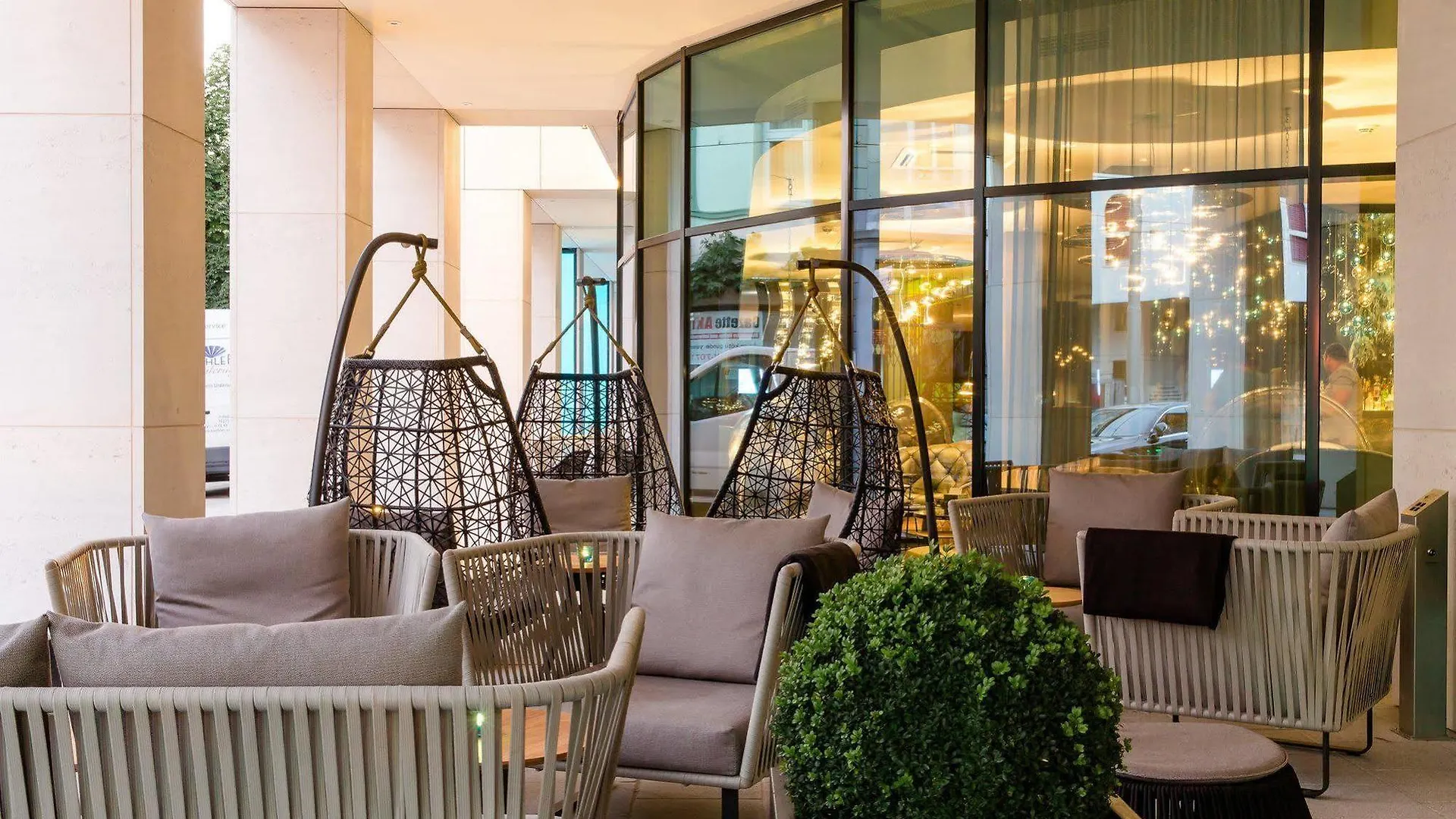 Motel One Stuttgart-Bad Cannstatt Hotel Stuttgart