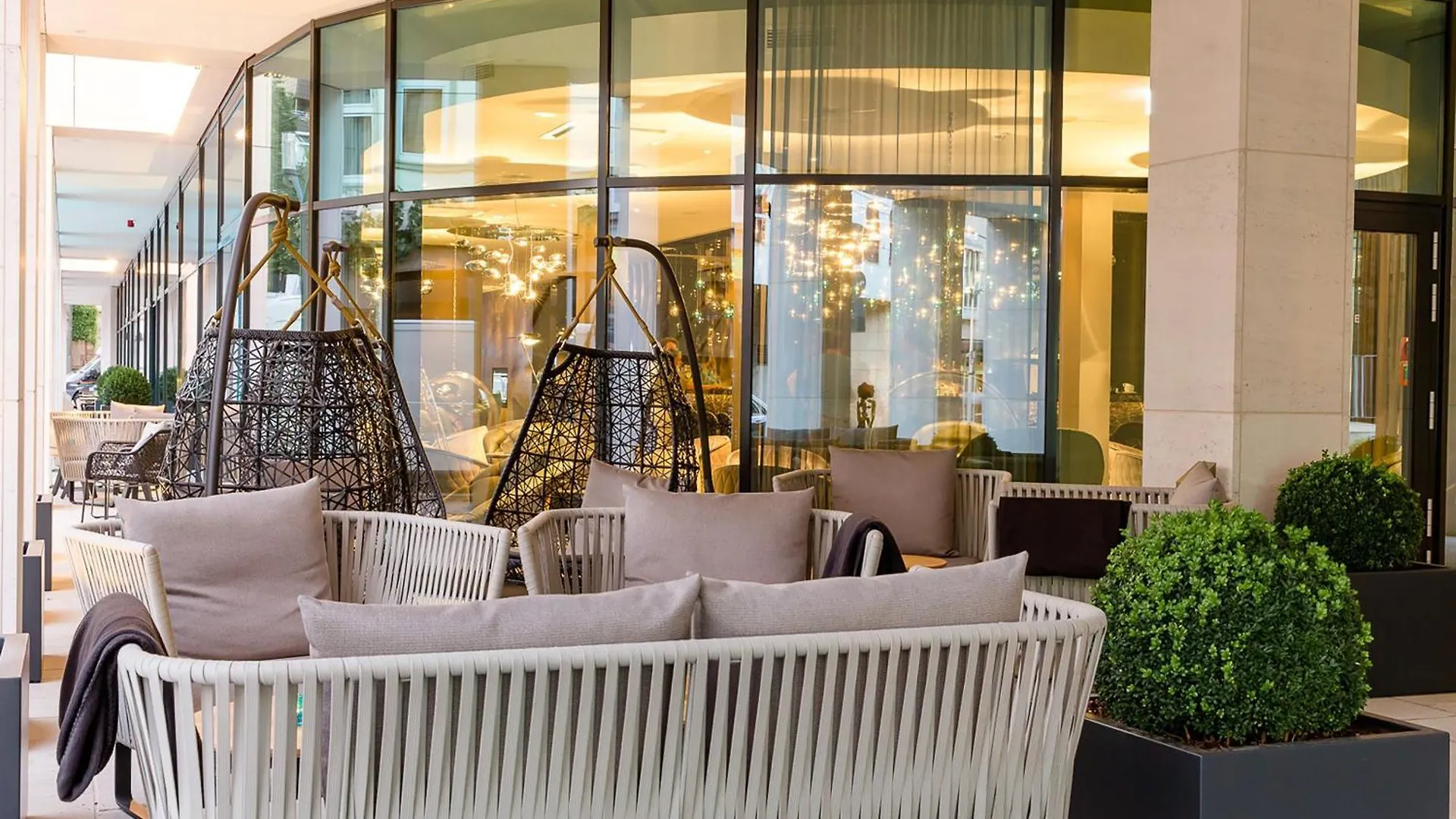 Motel One Stuttgart-Bad Cannstatt Hotel