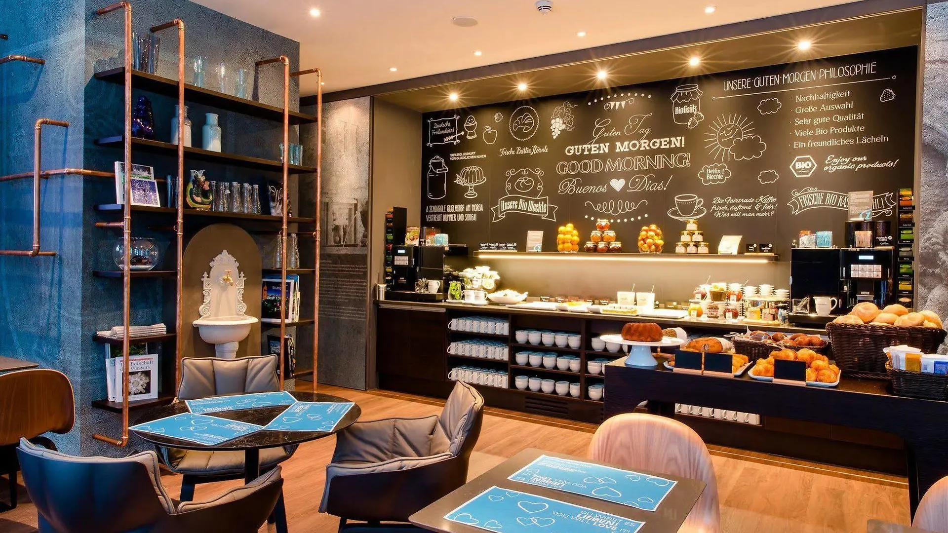Motel One Stuttgart-Bad Cannstatt