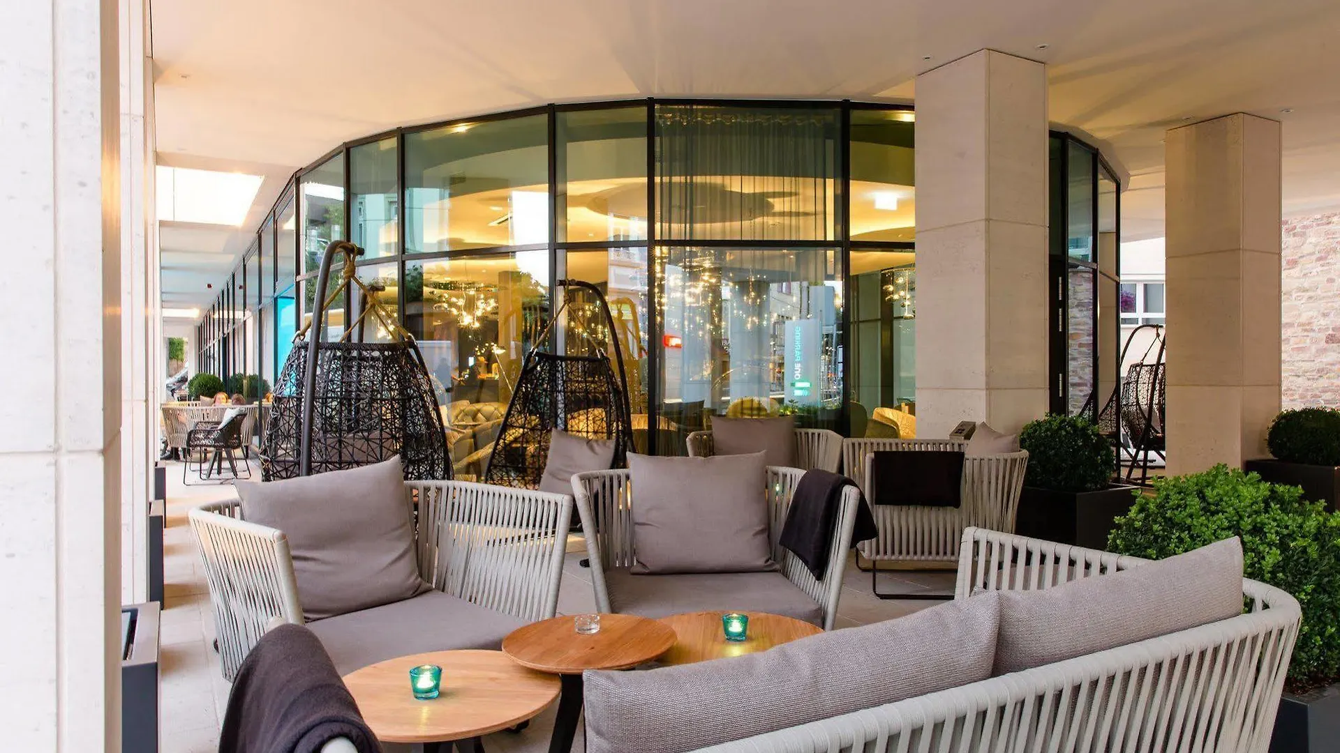 Hotel Motel One Stuttgart-Bad Cannstatt